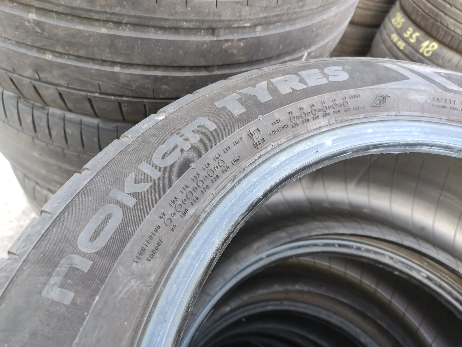  225/50R18 | Mobile.bg   4