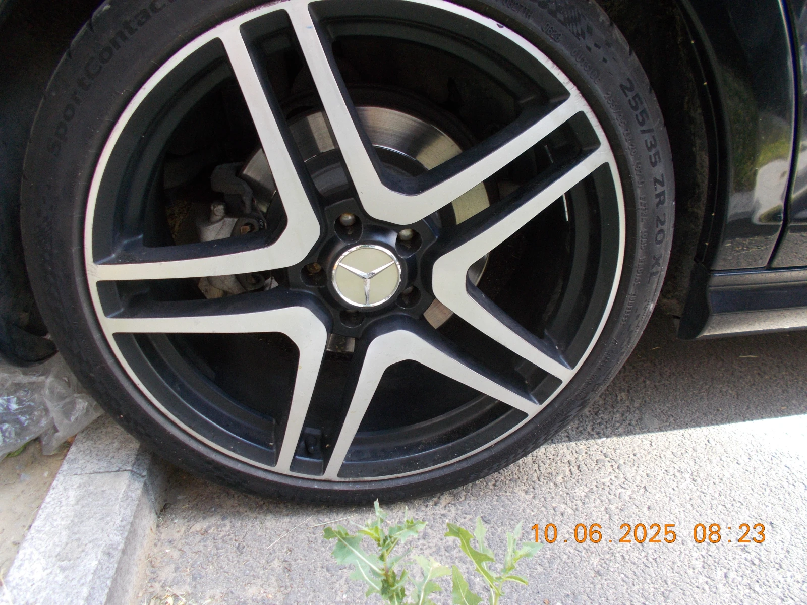    255/35R20  Mercedes-Benz S 55 AMG | Mobile.bg   6