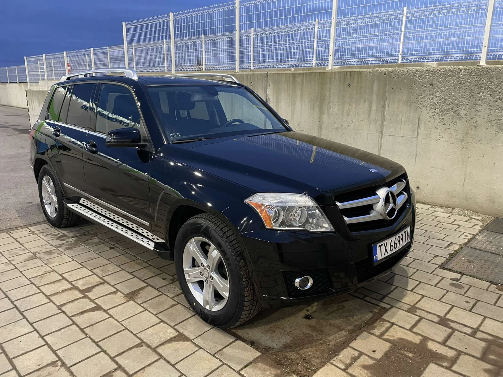 Джанти за Mercedes-Benz GLK, снимка 6 - Гуми и джанти - 53309876