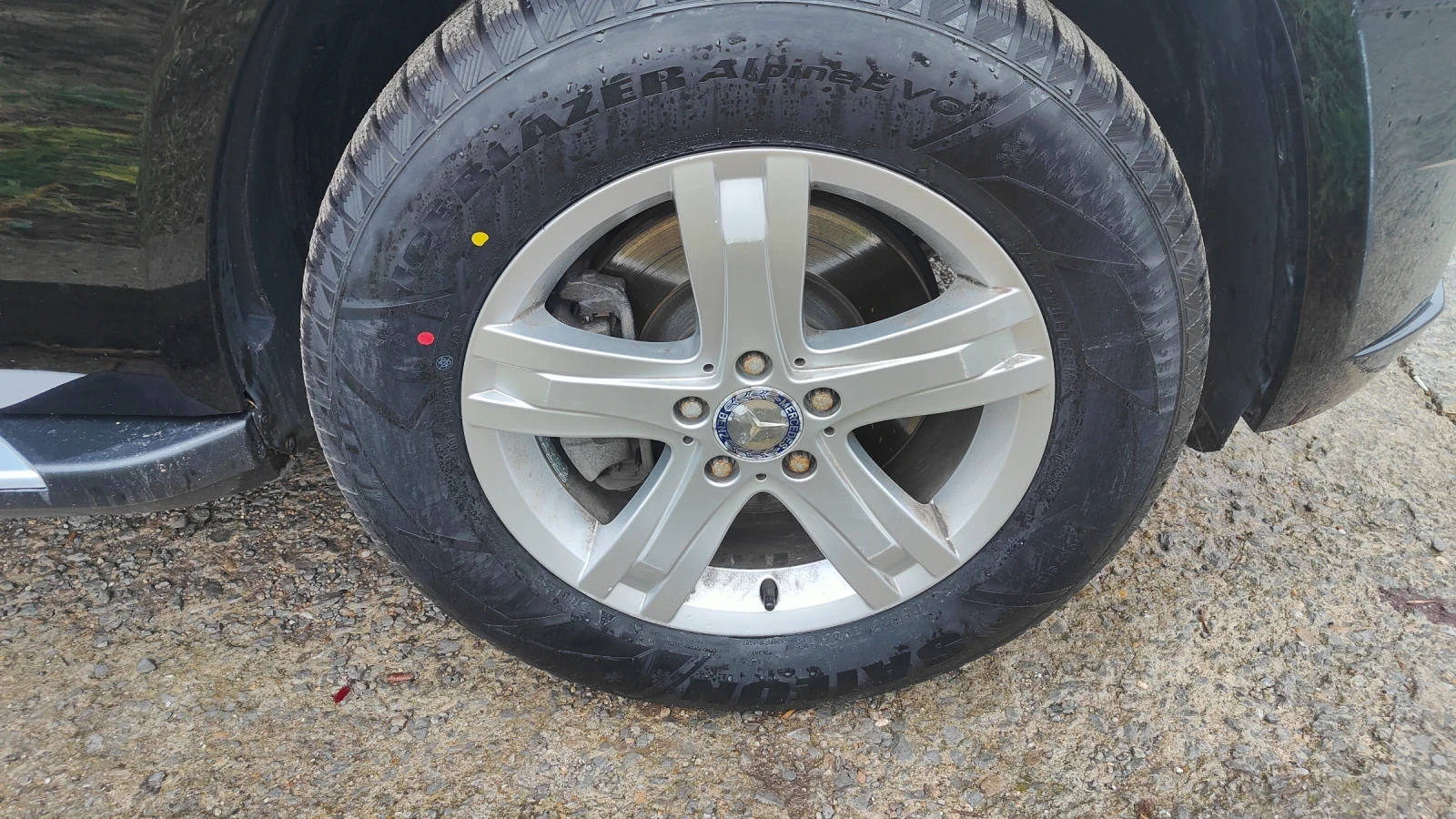 Гуми с джанти Sailun 235/65R17