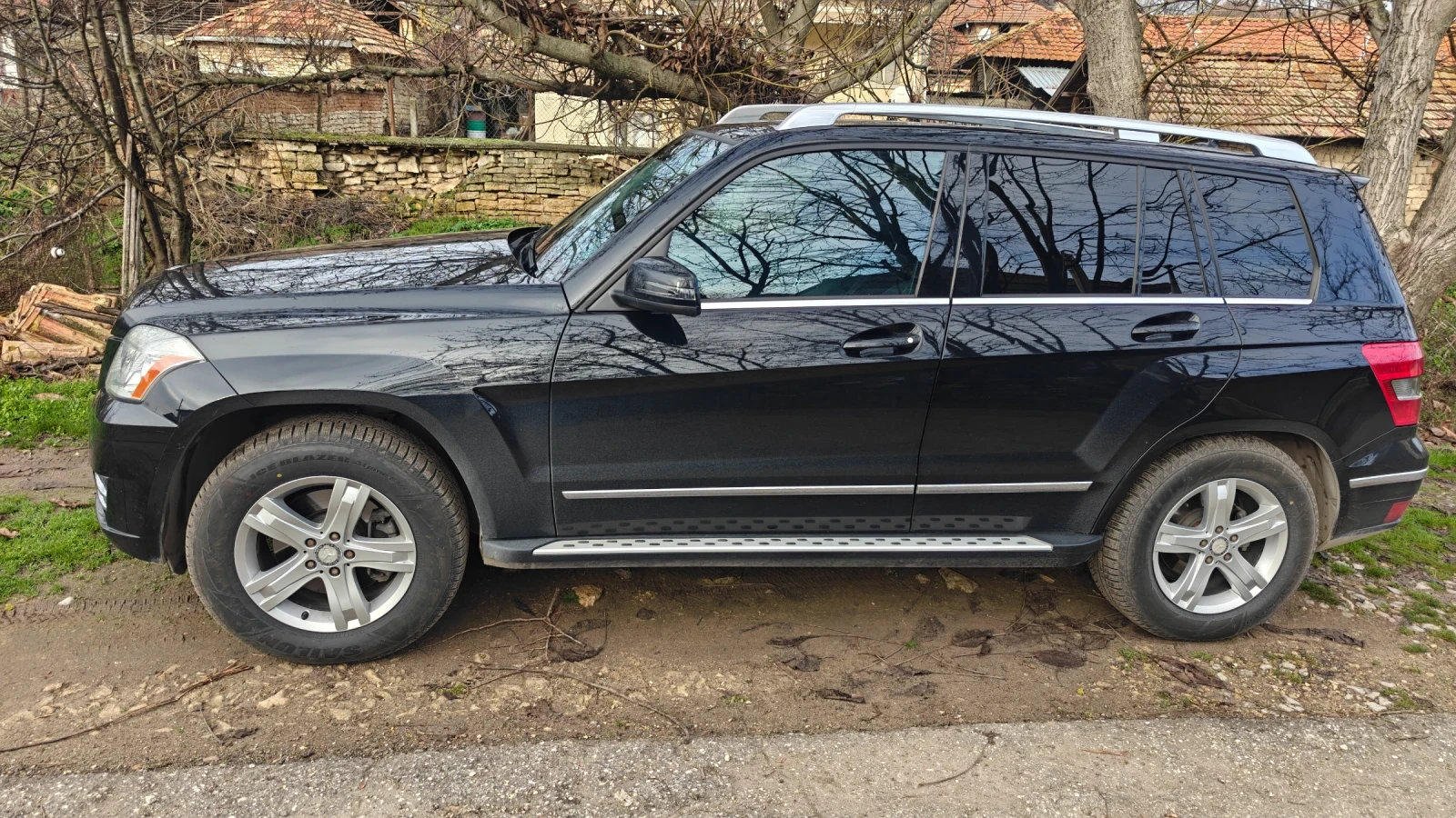 Джанти за Mercedes-Benz GLK, снимка 3 - Гуми и джанти - 53309876