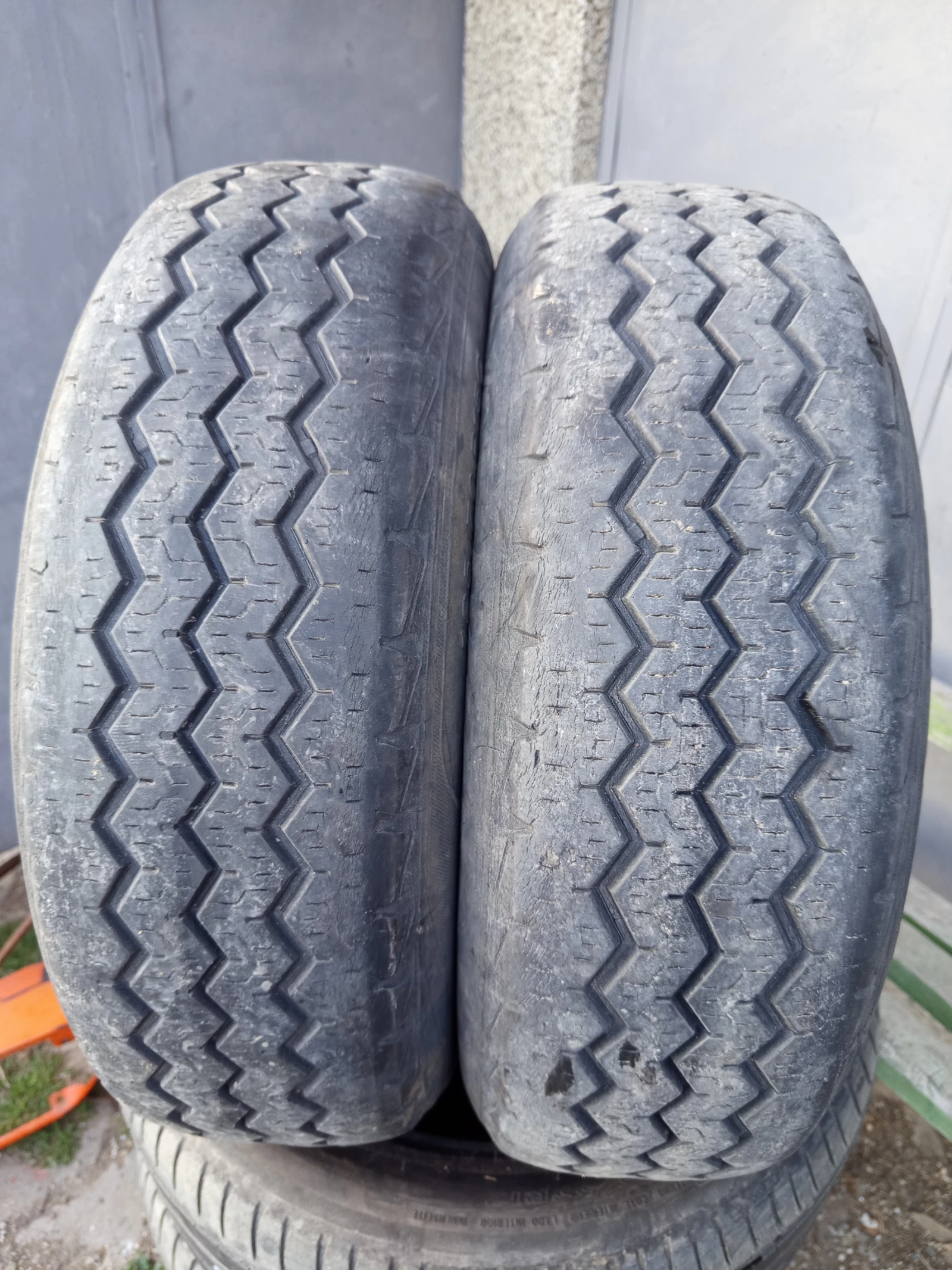 Гуми Летни 195/70R15