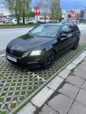 Skoda Octavia vRS , снимка 5