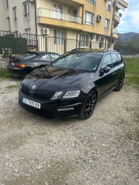 Skoda Octavia vRS , снимка 1