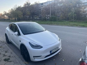 Tesla Model Y Performance , снимка 15