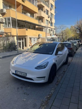 Tesla Model Y Performance , снимка 17