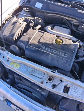 Opel Astra G комби, снимка 7