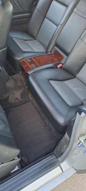 Mercedes-Benz CL 500 Внос Германия 1ви собственик , снимка 7