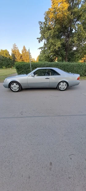 Mercedes-Benz CL 500 Внос Германия 1ви собственик , снимка 2