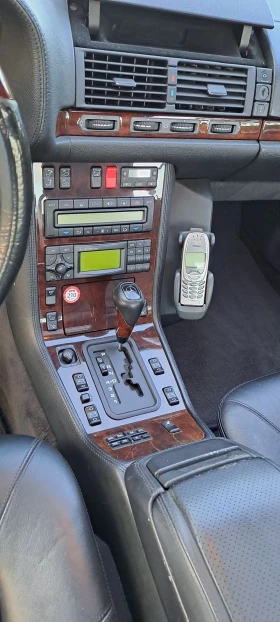 Mercedes-Benz CL 500 Внос Германия 1ви собственик , снимка 8