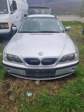 BMW 320 150 ps, снимка 1