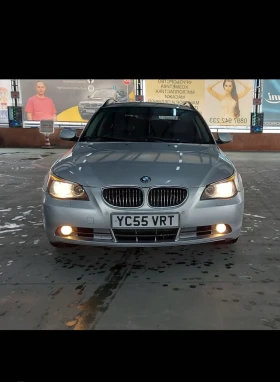 BMW 525, снимка 1