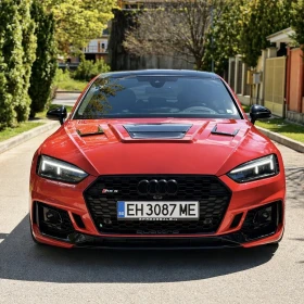 Audi Rs5 PANORAMA* B&O* HEAD UP* KEYLESS* 360CAM, снимка 2