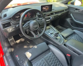 Audi Rs5 PANORAMA* B&O* HEAD UP* KEYLESS* 360CAM, снимка 6