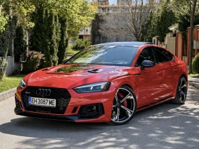 Audi Rs5 PANORAMA* B&O* HEAD UP* KEYLESS* 360CAM, снимка 3