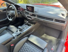 Audi Rs5 PANORAMA* B&O* HEAD UP* KEYLESS* 360CAM, снимка 11