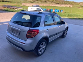 Suzuki SX4 1.6 Benzin 108 ks 4x4 Bazuki Klima, снимка 3