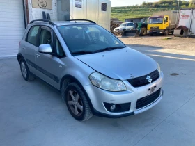 Suzuki SX4 1.6 Benzin 108 ks 4x4 Bazuki Klima, снимка 2