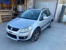 Suzuki SX4 1.6 Benzin 108 ks 4x4 Bazuki Klima, снимка 1
