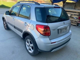 Suzuki SX4 1.6 Benzin 108 ks 4x4 Bazuki Klima, снимка 4