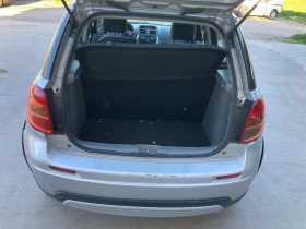 Suzuki SX4 1.6 Benzin 108 ks 4x4 Bazuki Klima, снимка 5