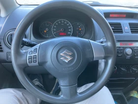 Suzuki SX4 1.6 Benzin 108 ks 4x4 Bazuki Klima, снимка 8