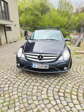 Mercedes-Benz R 280, снимка 1