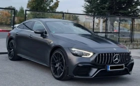 Mercedes-Benz AMG GT 63S, снимка 1