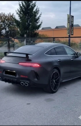 Mercedes-Benz AMG GT 63S, снимка 3