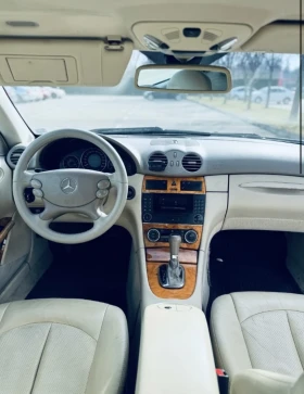 Mercedes-Benz CLK Clk270, снимка 5
