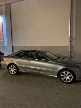 Mercedes-Benz CLK Clk270, снимка 6