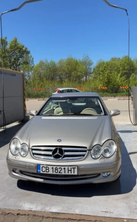Mercedes-Benz CLK Clk270, снимка 1