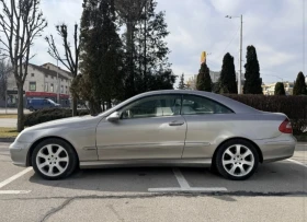 Mercedes-Benz CLK Clk270, снимка 3