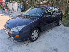 Ford Focus 1.6i 101кс., снимка 1