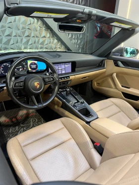 Porsche Carrera 911 * КАБРИО * BOSE * , снимка 5