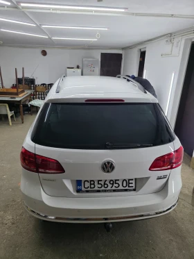 VW Passat 2.0 tdi 4x4 , снимка 8