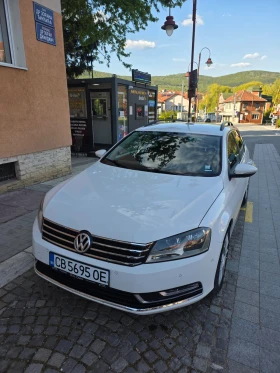 VW Passat 2.0 tdi 4x4 , снимка 1