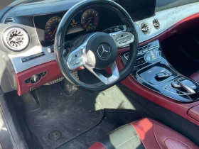 Mercedes-Benz CLS * 450 * ДИСТРОНИК * ОБДУХВАНЕ * ПОДГРЕВ * 360, снимка 7