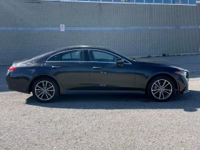 Mercedes-Benz CLS * 450 * ДИСТРОНИК * ОБДУХВАНЕ * ПОДГРЕВ * 360, снимка 4