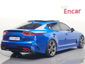 Kia Stinger 3.3 Turbo Awd Gt, снимка 1