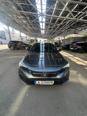 Honda Civic Sport, снимка 1