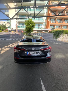 Honda Civic Sport, снимка 4