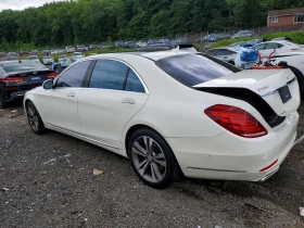 Mercedes-Benz S 550 4.6l 4Matic, снимка 2
