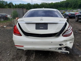 Mercedes-Benz S 550 4.6l 4Matic, снимка 6