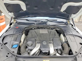 Mercedes-Benz S 550 4.6l 4Matic, снимка 11