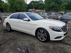 Mercedes-Benz S 550 4.6l 4Matic, снимка 4