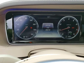 Mercedes-Benz S 550 4.6l 4Matic, снимка 9