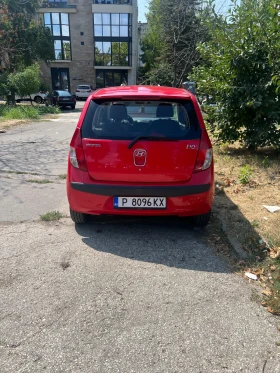 Hyundai I10, снимка 8
