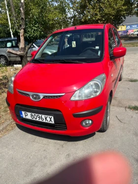 Hyundai I10, снимка 3