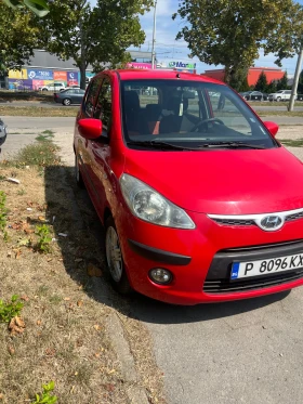 Hyundai I10, снимка 13